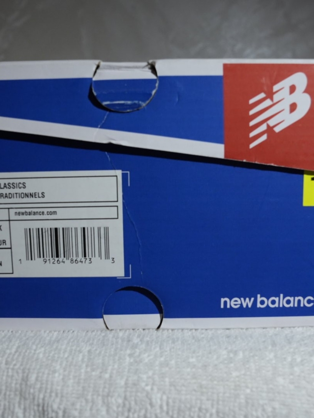 New Balance ML311LEW New In Box Black with Brown Size 13 - Picture 2 of 7